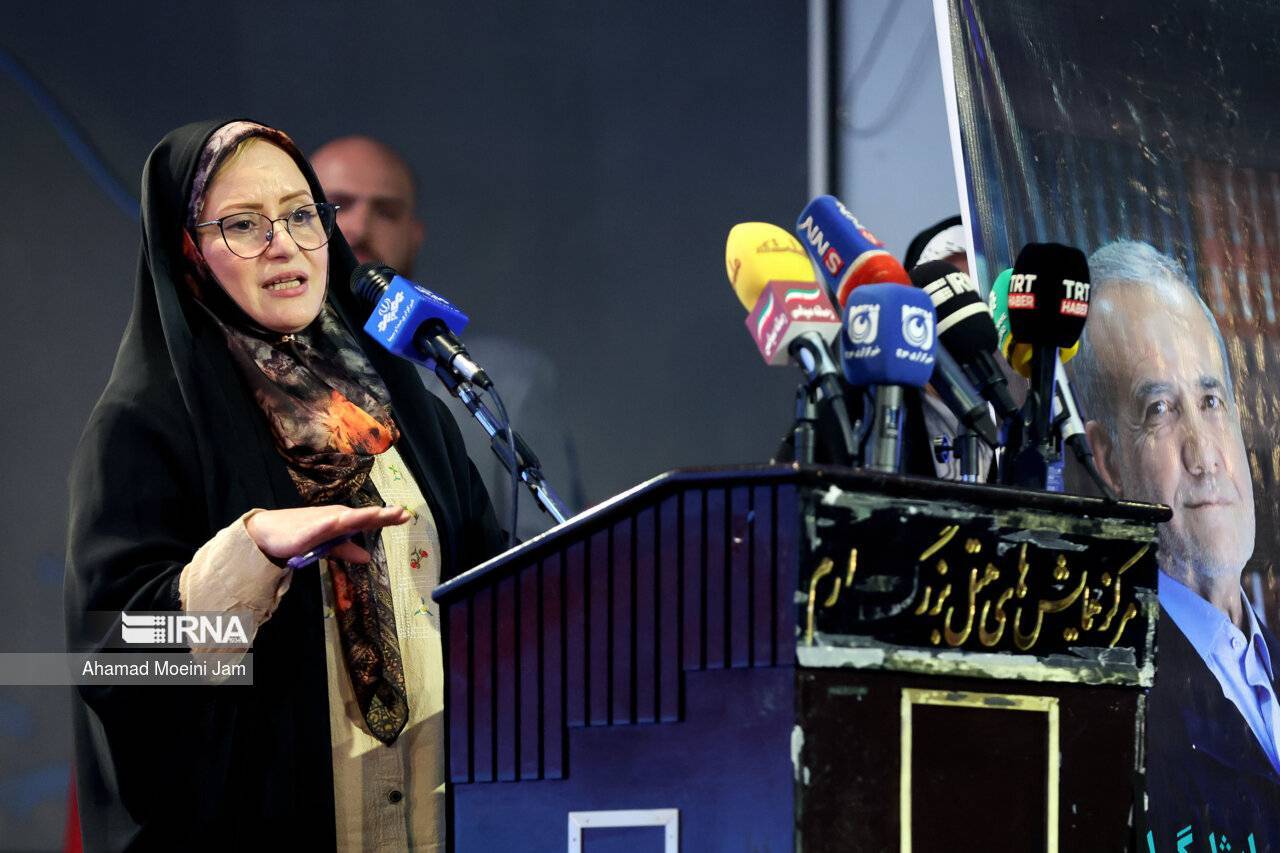 پزشکیان با جامعه سلامت،ایثارگران