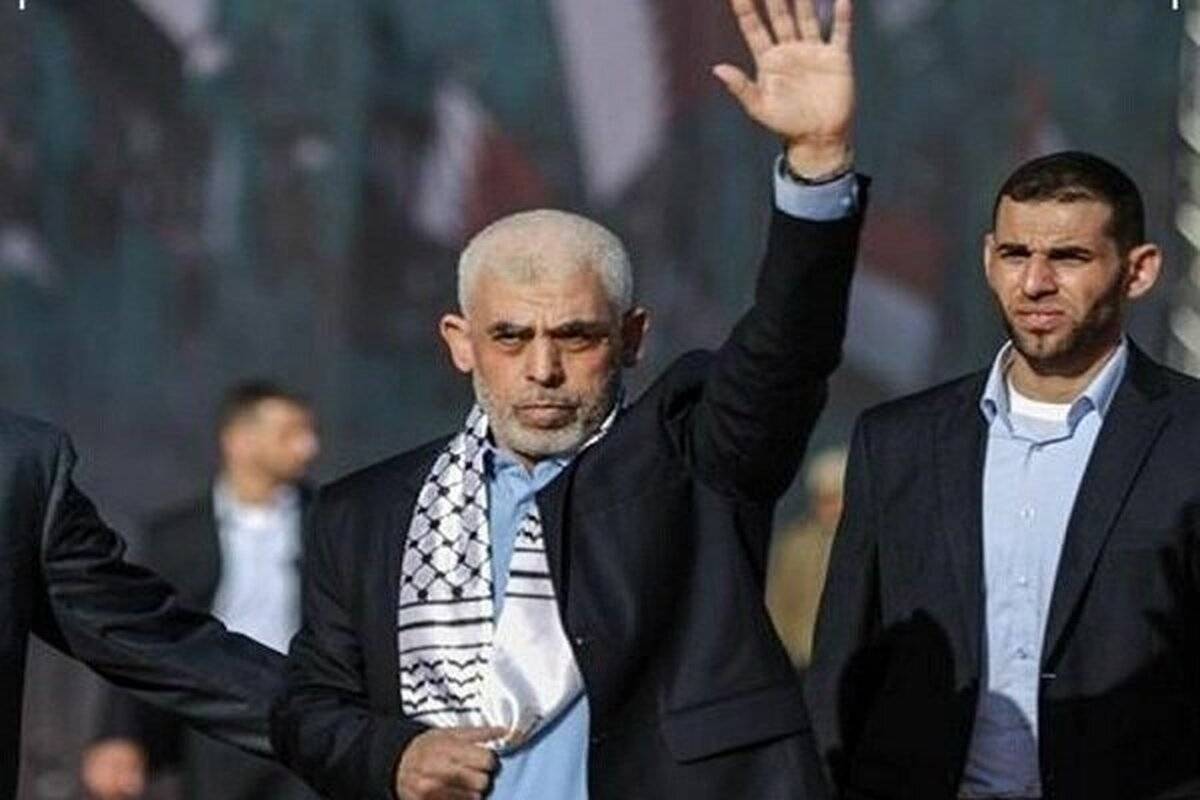 انتخاب «یحیی سنوار» به عنوان جانشین شهید «هنیه» در حماس