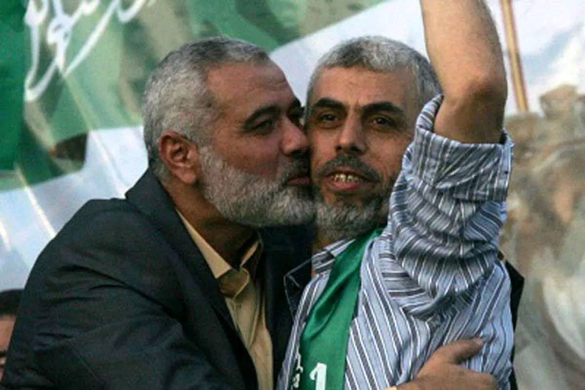 انتخاب «یحیی سنوار» به عنوان جانشین شهید «هنیه» در حماس