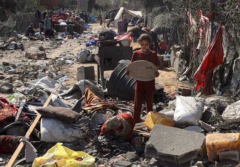 آمار وحشتناک از ۳۱۱ روز وحشی‌گری صهیونیست‌ها در نوار غزه