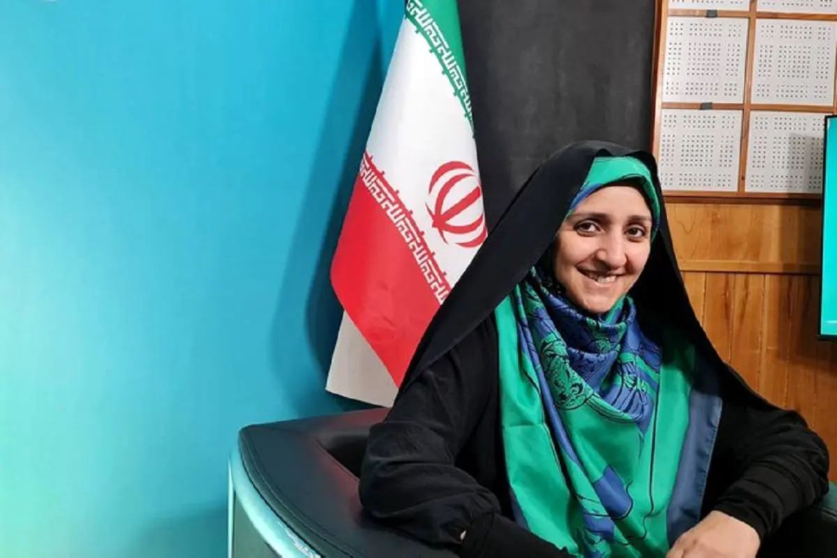 مادر شوهر غیرچادری معاون چادری پزشکیان