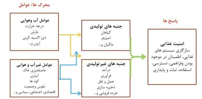 امنیت غذایی در انتظار اصلاحات اقتصادی