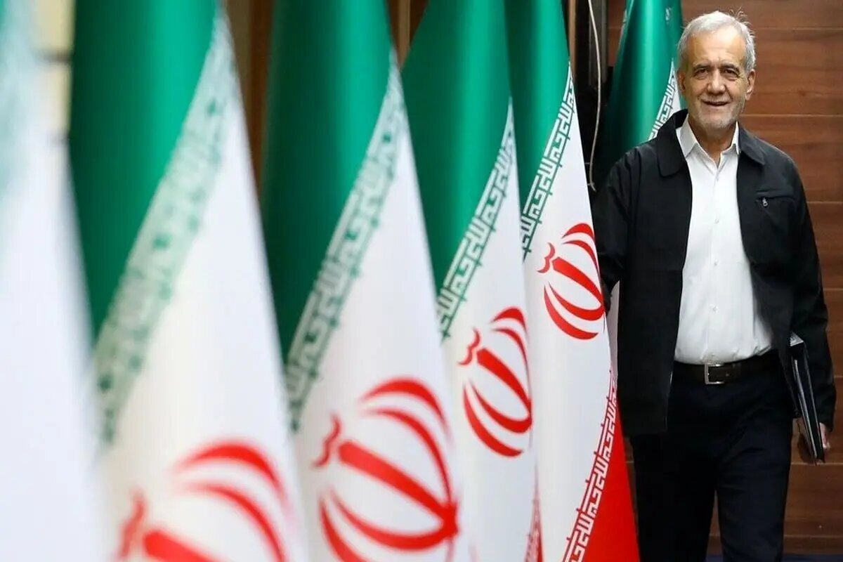 امضای اعتبارنامه ریاست جمهوری پزشکیان توسط شورای نگهبان
