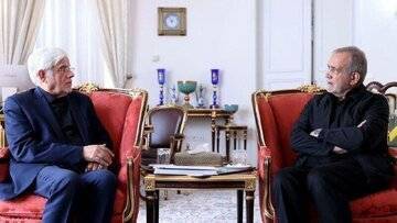 محمدرضا عارف معاون اول رئیس جمهور شد + رزومه و کارنامه