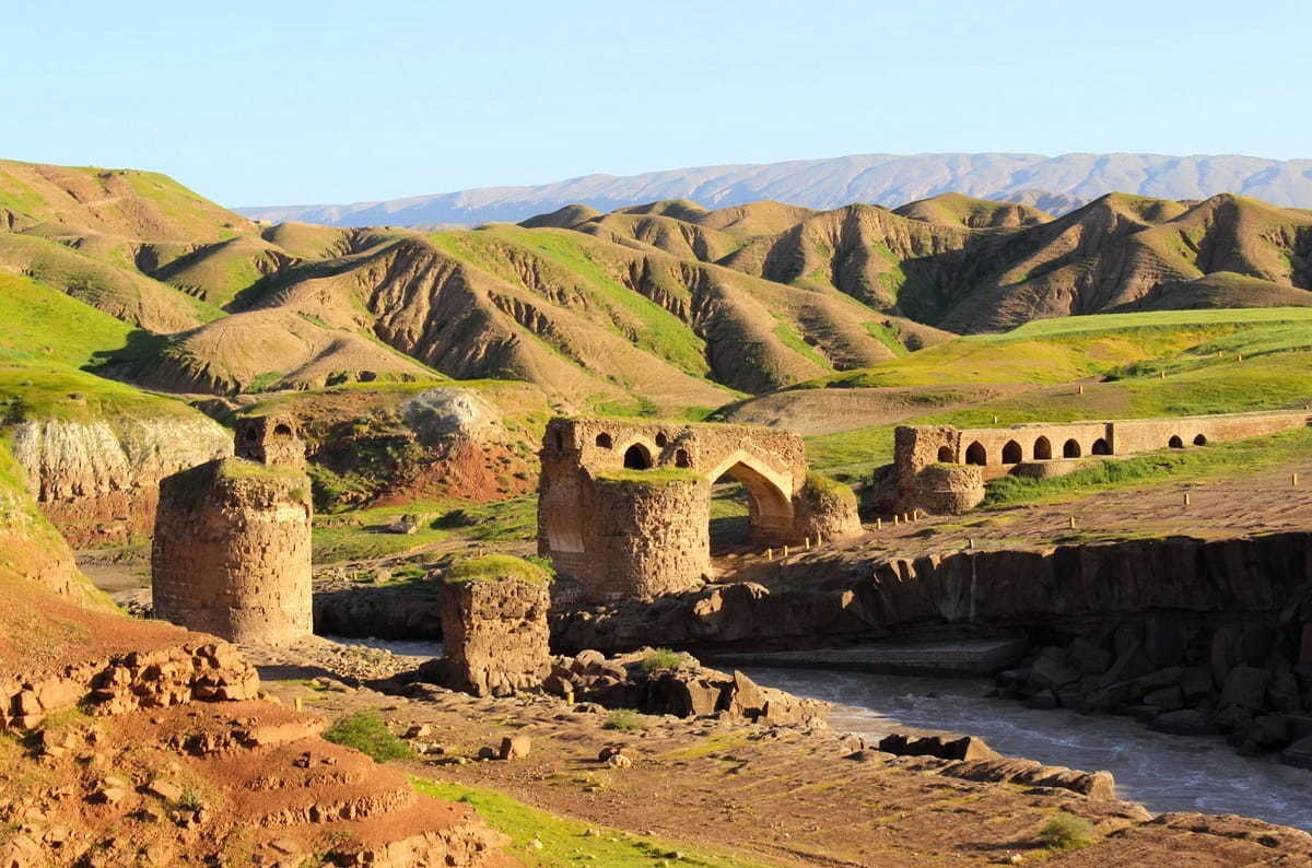 عروس زاگرس منتظر گردشگران است