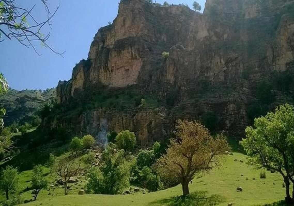 عروس زاگرس منتظر گردشگران است
