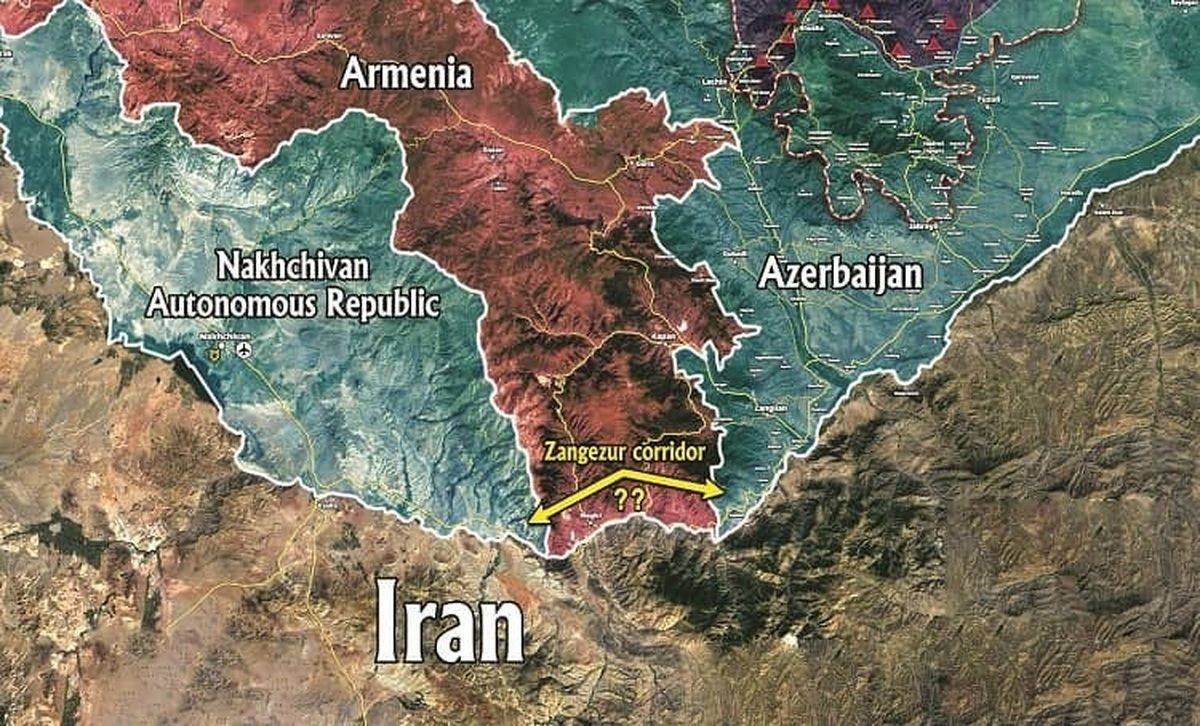 آنچه که شهروندان ایرانی می بایست درباره کریدور زنگزور بدانند
