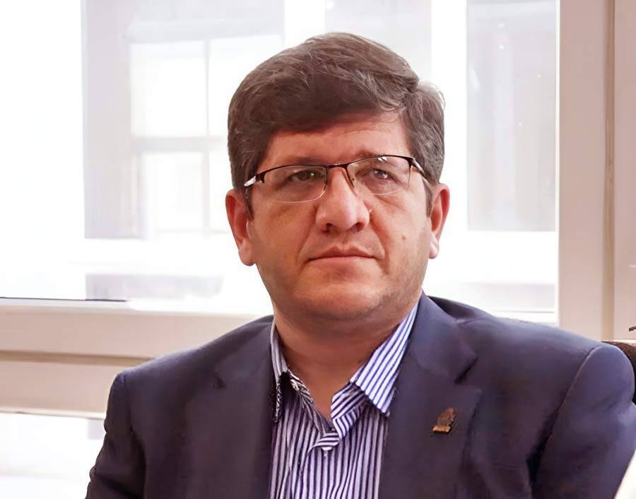 انتصاب جبارعلی ذاکری به مدیرعاملی راه‌آهن و خدا حافظی میعاد صالحی