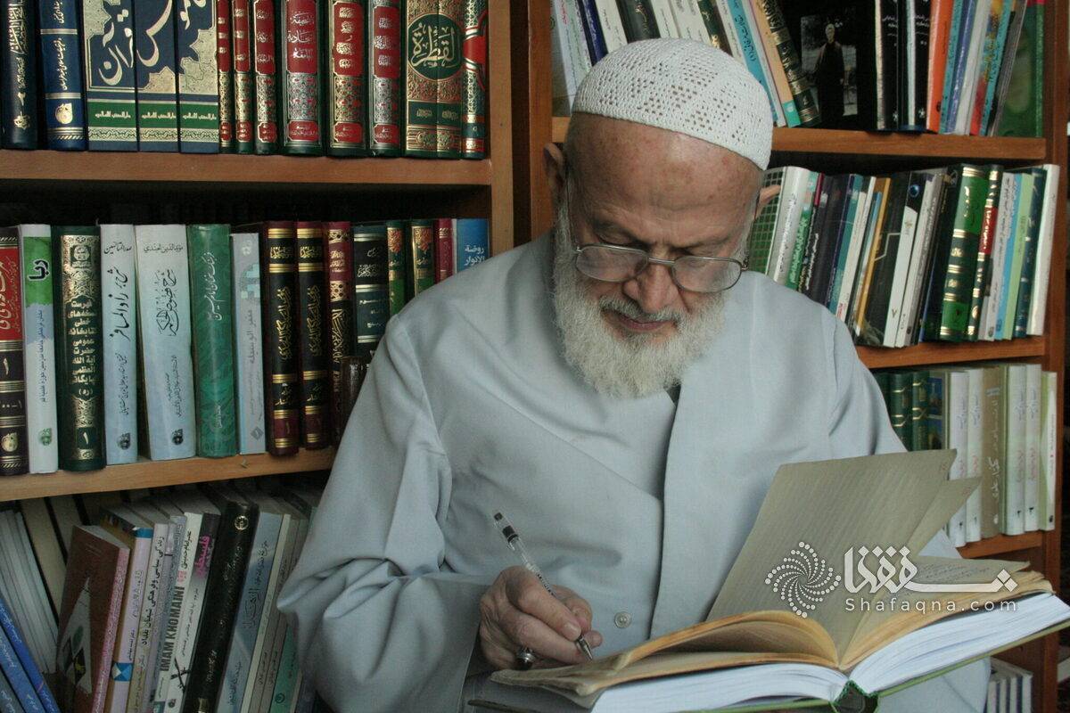 آیت الله عباس محفوظی گیلانی درگذشت + زندگینامه