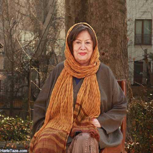 برگزاری مراسم خاکسپاری پری صابری هنرمند پیشکسوت تئاتر کشور در روز جمعه