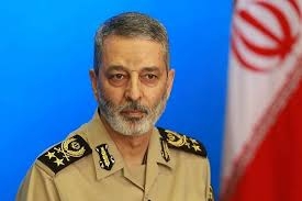 پیام تسلیت حجت الاسلام آقاجانپور رئیس سازمان عقیدتی سیاسی وزارت دفاع و سرلشکر موسوی برای درگذشت برادر امیر سرلشکر صالحی