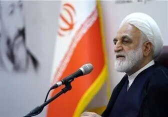 آمار تکان دهنده اژه ای از درآمد نجومی برخی وکلا +  آقای اژه ای از درآمد دلال ها و کارچاق کن های قضایی باید می گفت نه وکلا