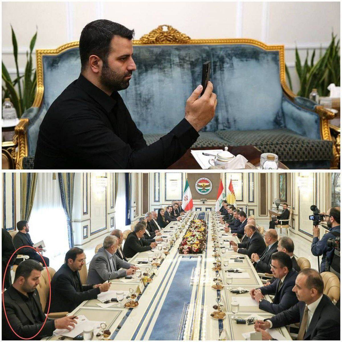 انتصاب حسن مجیدی داماد پزشکیان در پست دستیار اجرایی ، رئیس‌دفتر رئیس‌جمهور