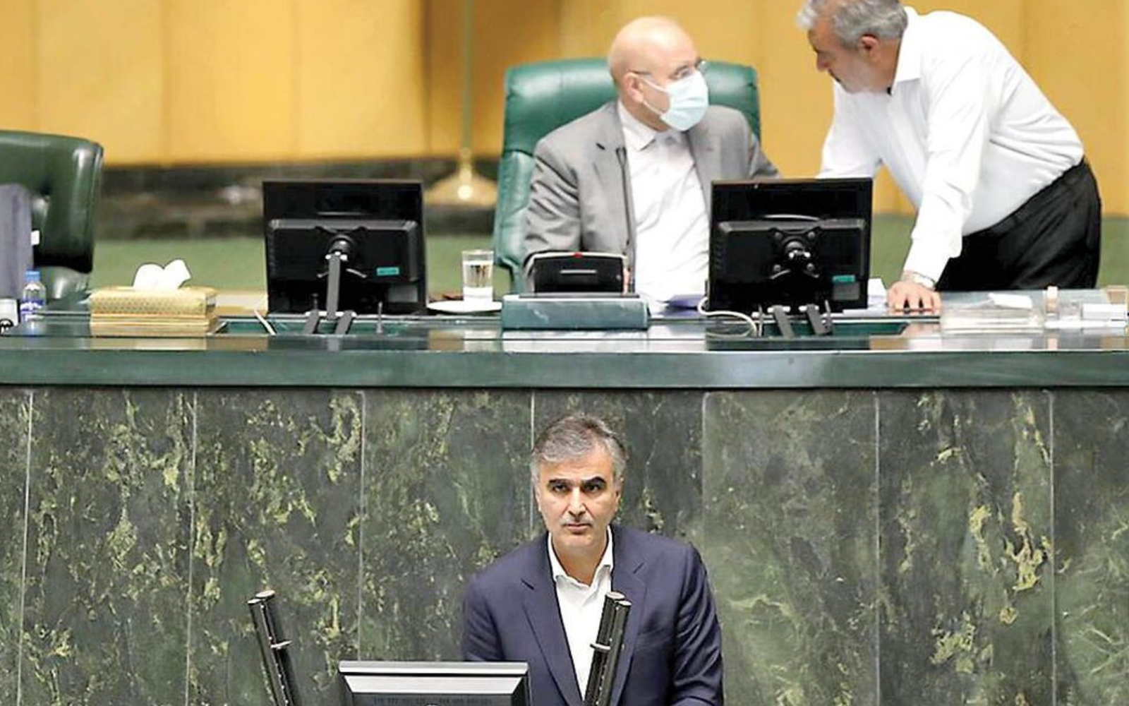 تامین بیش از ۳۲ میلیارد دلار ارز برای دوره شش ماهه نخست ۱۴۰۳ در سه وزارت‌خانه صمت، کشاورزی و بهداشت