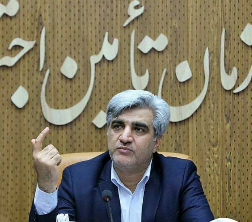 انتصاب مصطفی سالاری به هجدهمین مدیرعامل سازمان تامین اجتماعی