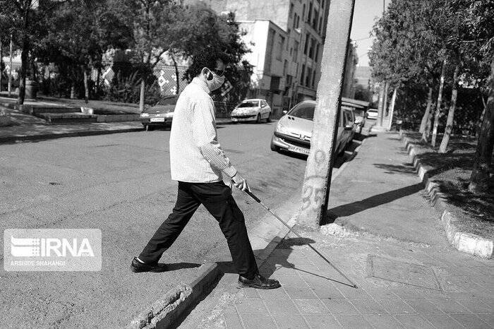 نابینایان بوشهری؛ خسته از وعده‌های بی پایان
