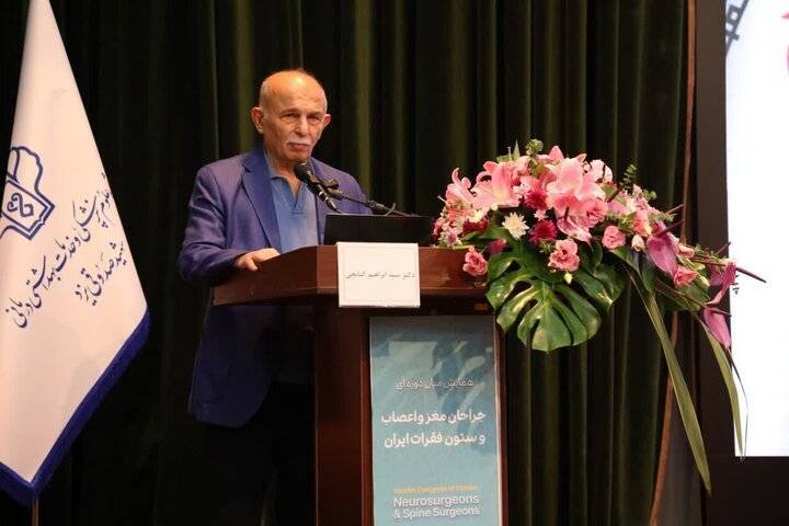 نیاز کشور به ۳۵۰ جراح مغز و اعصاب تا ۵ سال آینده