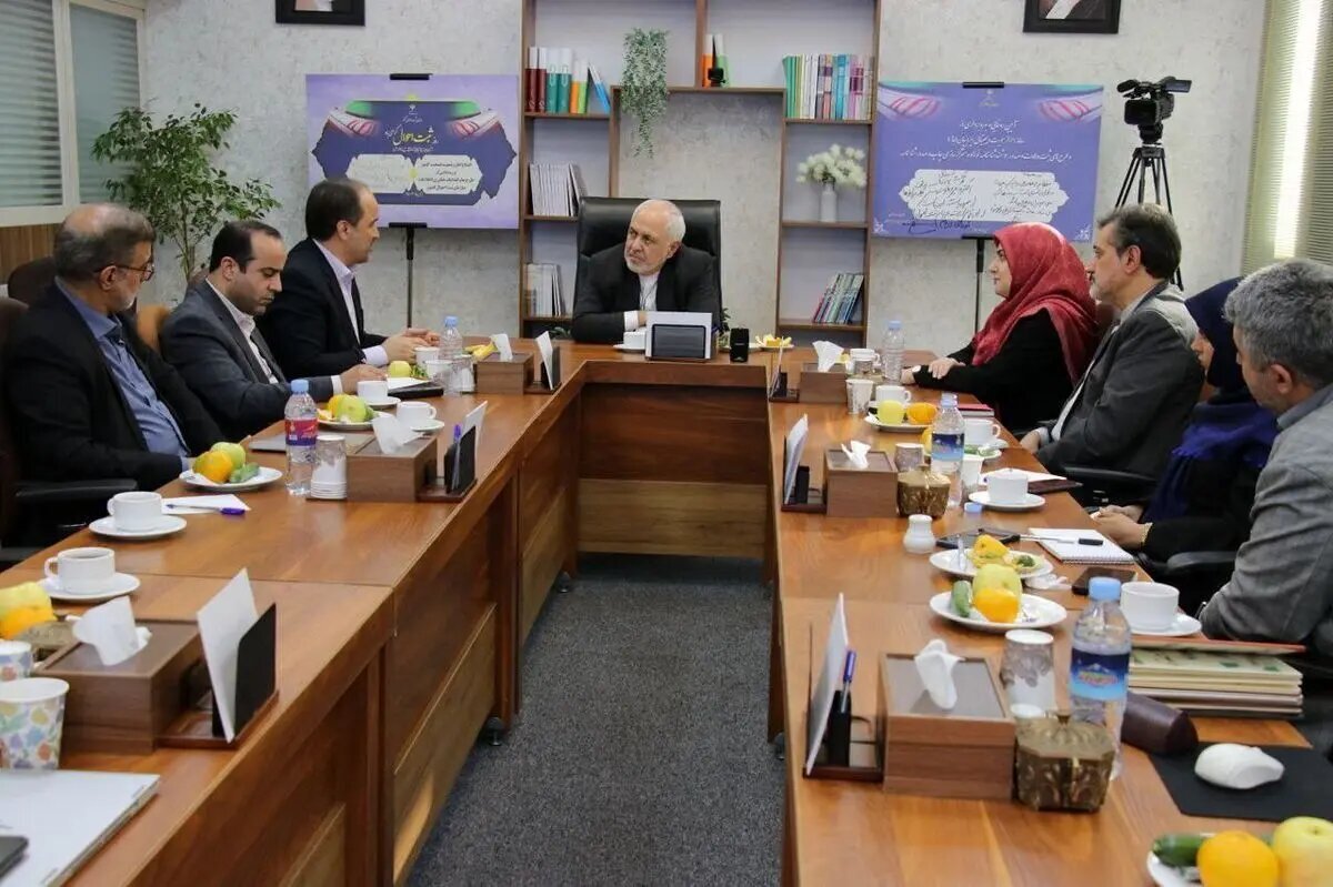 نسبت‌یابی توسعه و وفاق ملی در معاونت راهبردی ریاست جمهوری