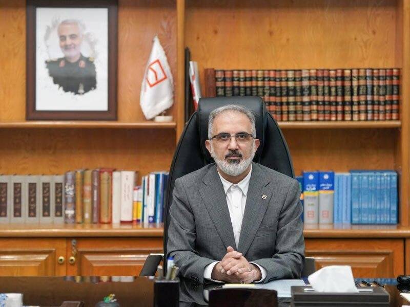 علی خورسندیان مدیرعامل بانك مسكن شد