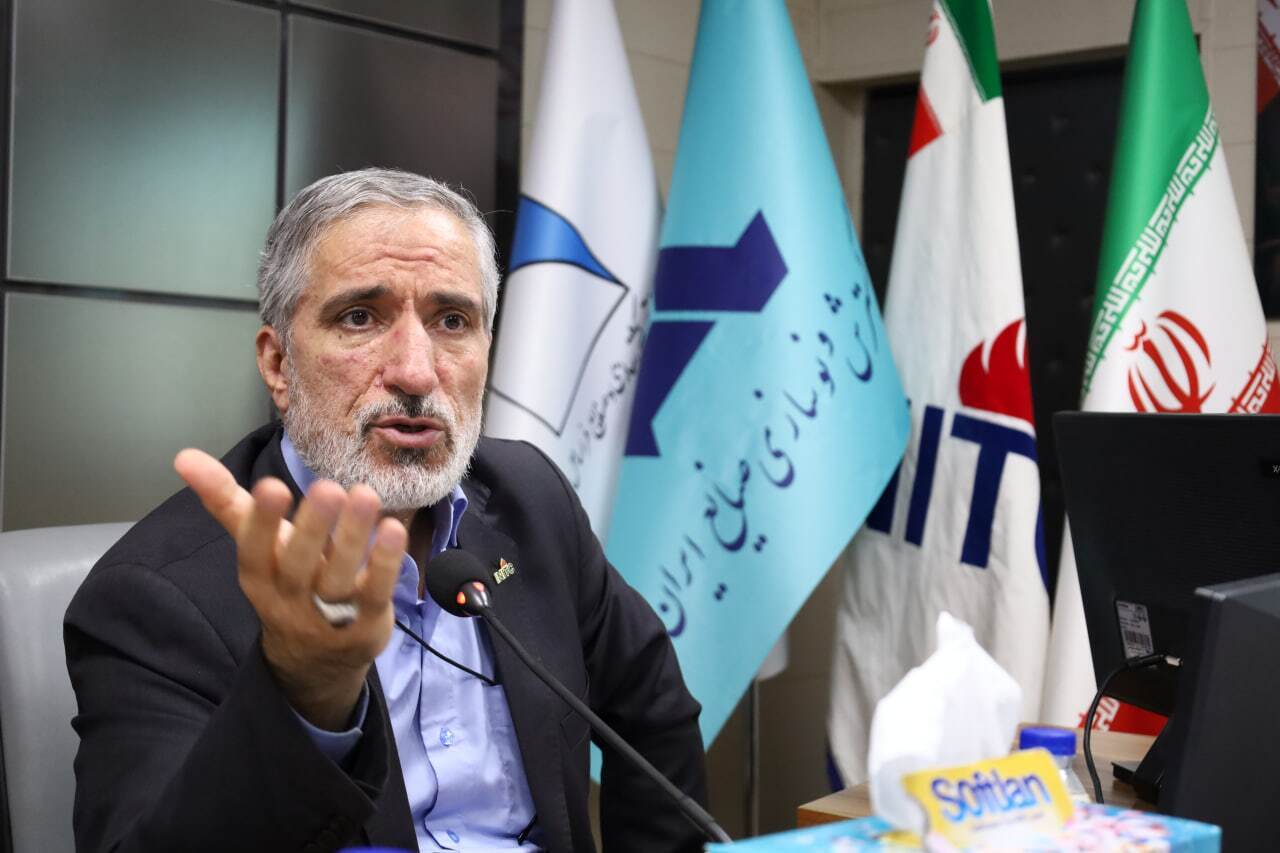 برکناری علی احمدی پدر زن بذرپاش از مدیرعاملی شرکت ملی نفتکش