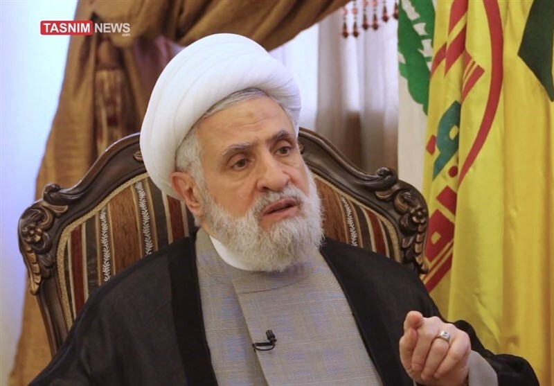 انتخاب شیخ «نعیم قاسم» به دبیرکلی حزب‌الله لبنان + زندگینامه