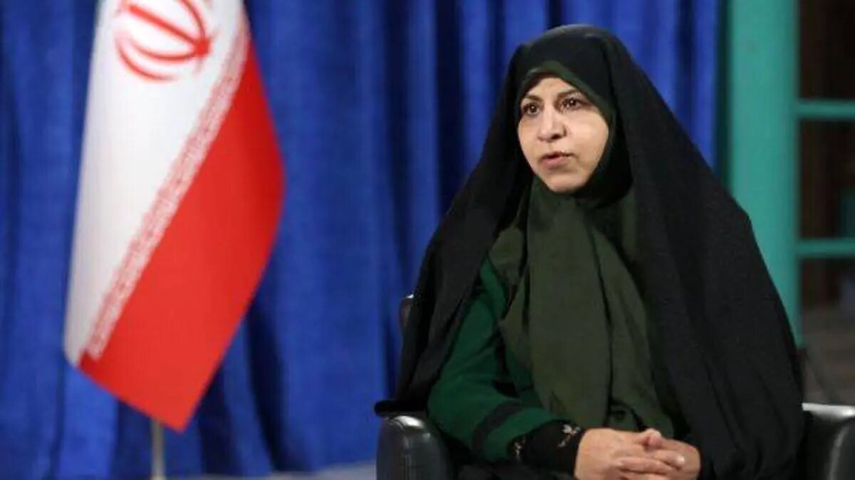 مرضیه وحید دستجردی؛ دبیر جدید ستاد ملی جمعیت شد + رزومه