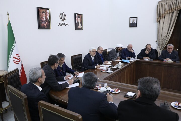 مدیریت مصرف آب نیازمند عزم جدی و فرهنگ سازی بین آحاد جامعه است + خیر جناب معاون اول، این کار نیازمند تشدید انضباط کارگزاران دولت در سازمان مربوطه است