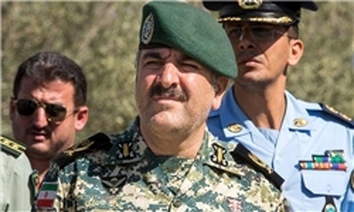 سربازی از نگاه سیروس امان‌اللهی ارشد ارتش در شمال شرق کشور و فرمانده کلاه‌سبز‌ها در روزگاری نه چندان دور