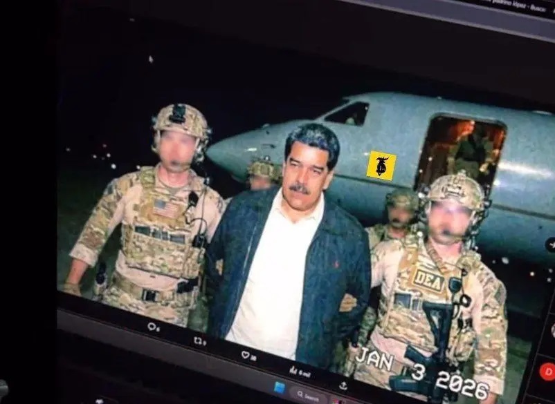 جزئیات اهداف حملات آمریکابه کاراکاس پایتخت ونزوئلا +ادعای ترامپ مبنی بردستگیری مادورو و همسرش جزئیات اهداف حملات آمریکابه کاراکاس پایتخت ونزوئلا +ادعای ترامپ مبنی بردستگیری مادورو و همسرش