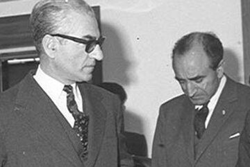 خاطرات علم: شاه گفت، عبارت «خلیج عربی» را روزنامه تایمز لندن در دهان عرب‌ها گذاشت + عبارت منفور ۵۶ ساله