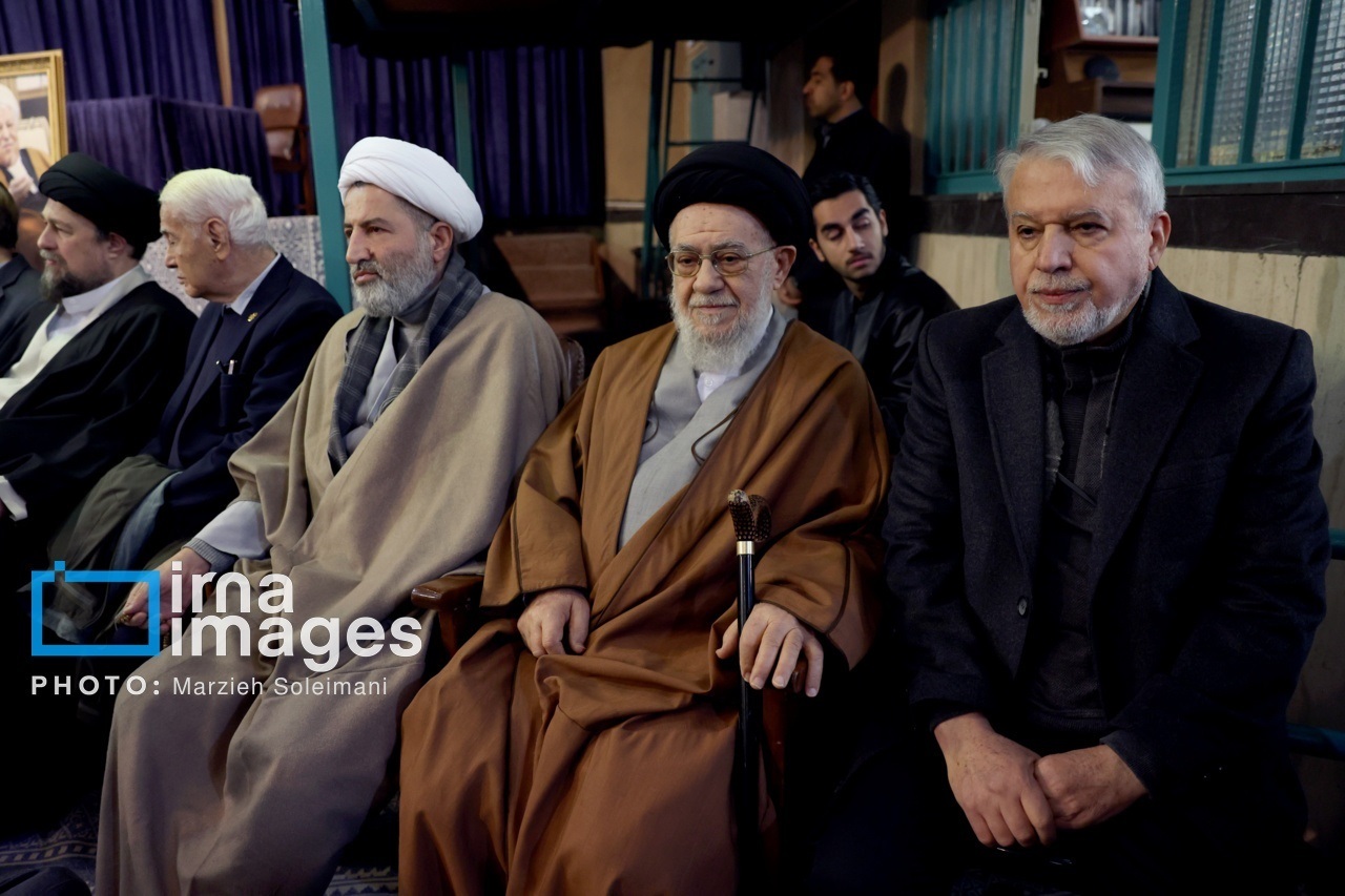 سالگرد درگذشت هاشمی