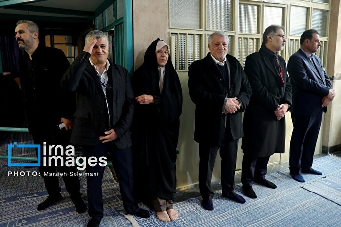 نهمین سالگرد درگذشت هاشمی