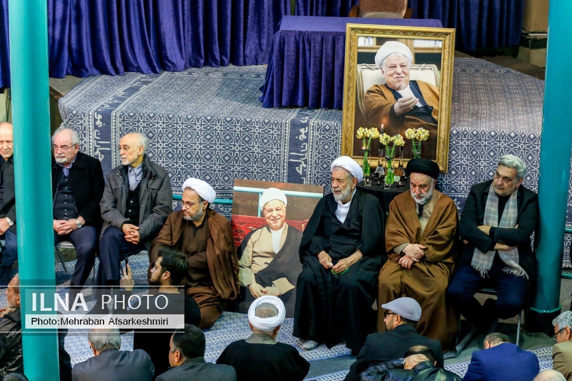 سالگرد درگذشت هاشمی