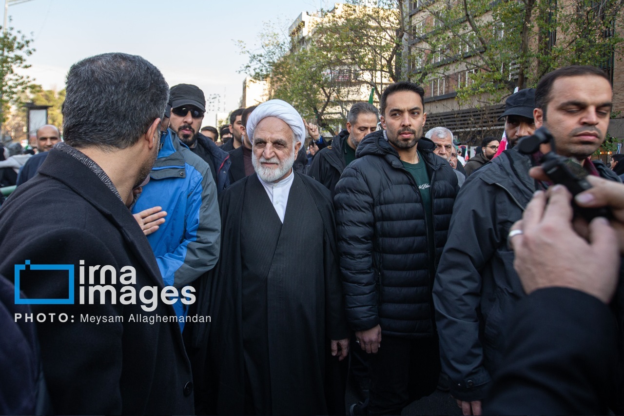 تجلی همبستگی و وحدت ملی