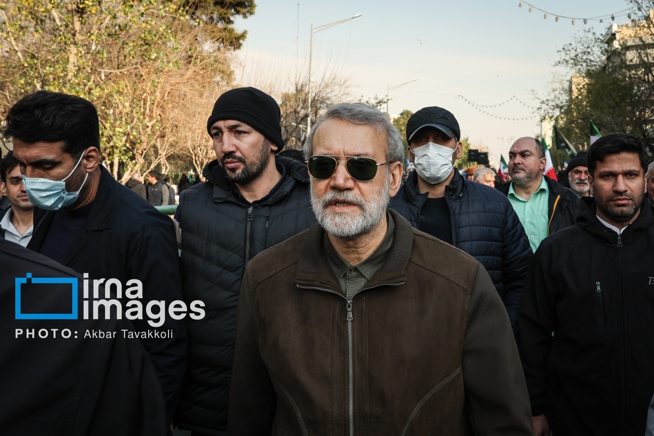 تجلی همبستگی و وحدت ملی