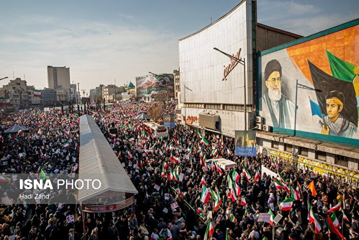 تجلی همبستگی و وحدت ملی