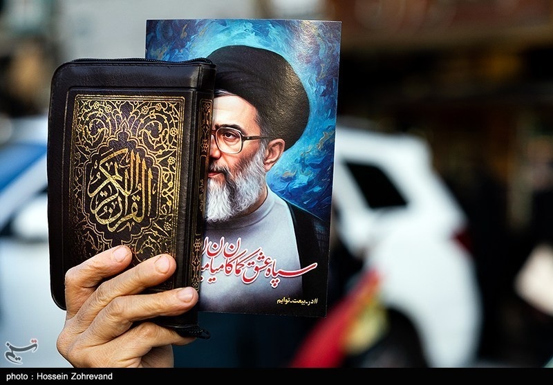 تجلی همبستگی و وحدت ملی