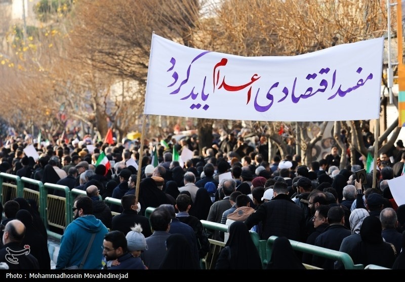 تجلی همبستگی و وحدت ملی