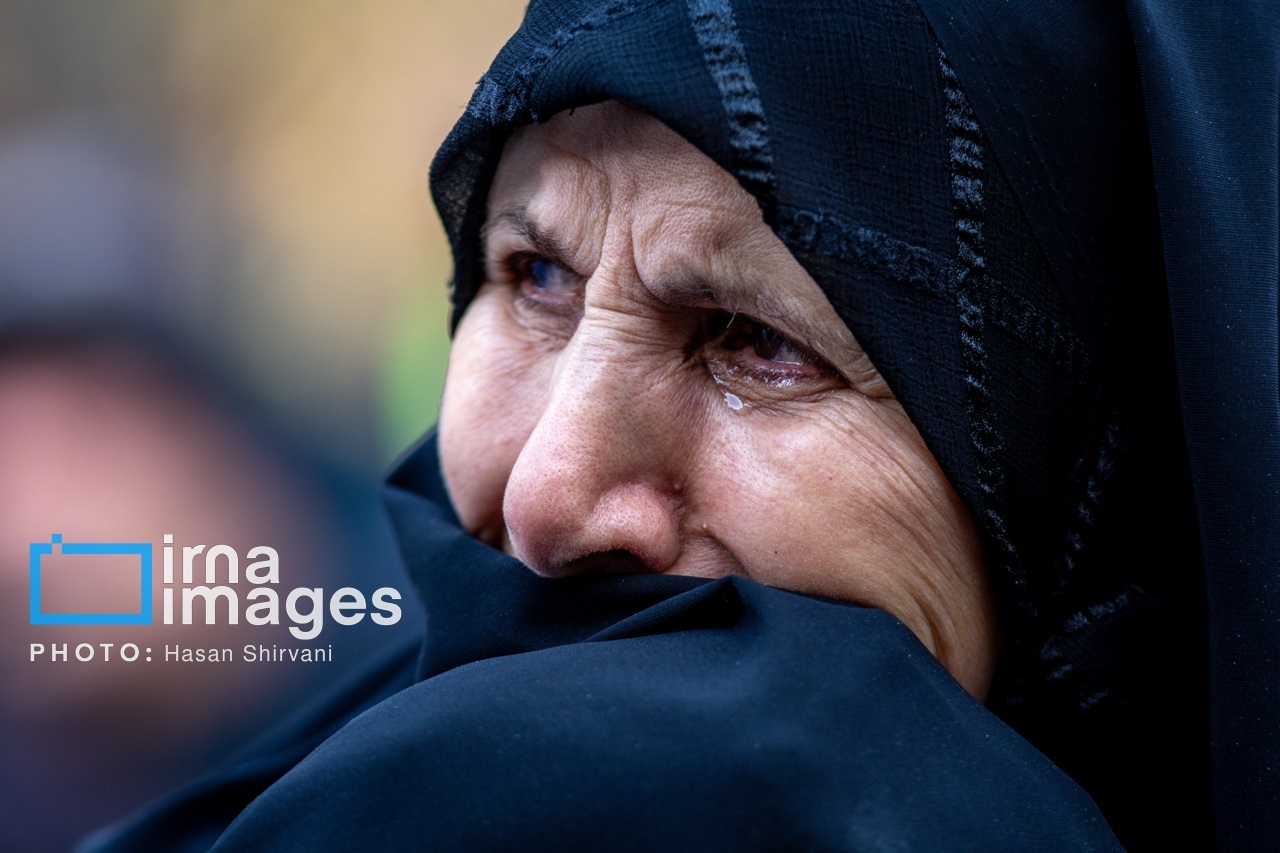 مگر تو  هم گریه می کنی؟