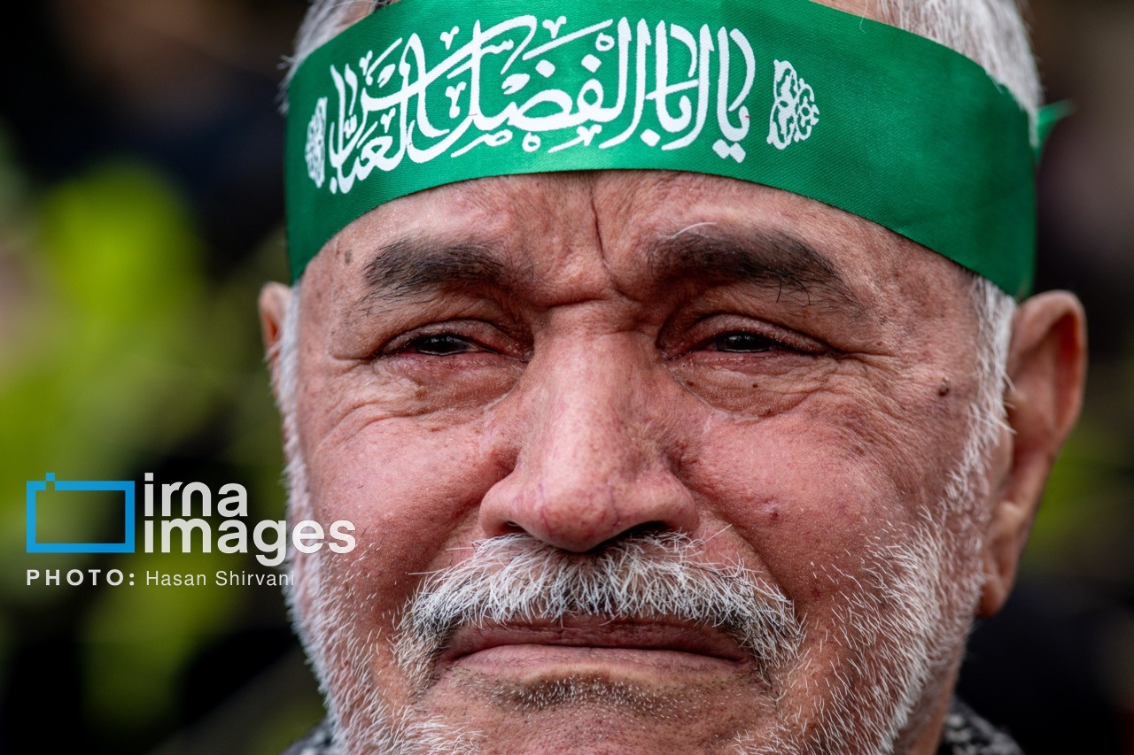 مگر تو  هم گریه می کنی؟