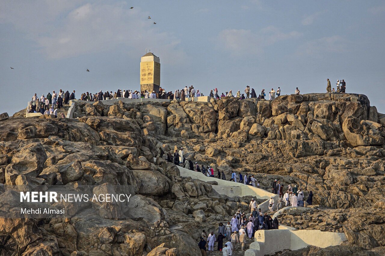 کاروان عمره دانشگاهیان