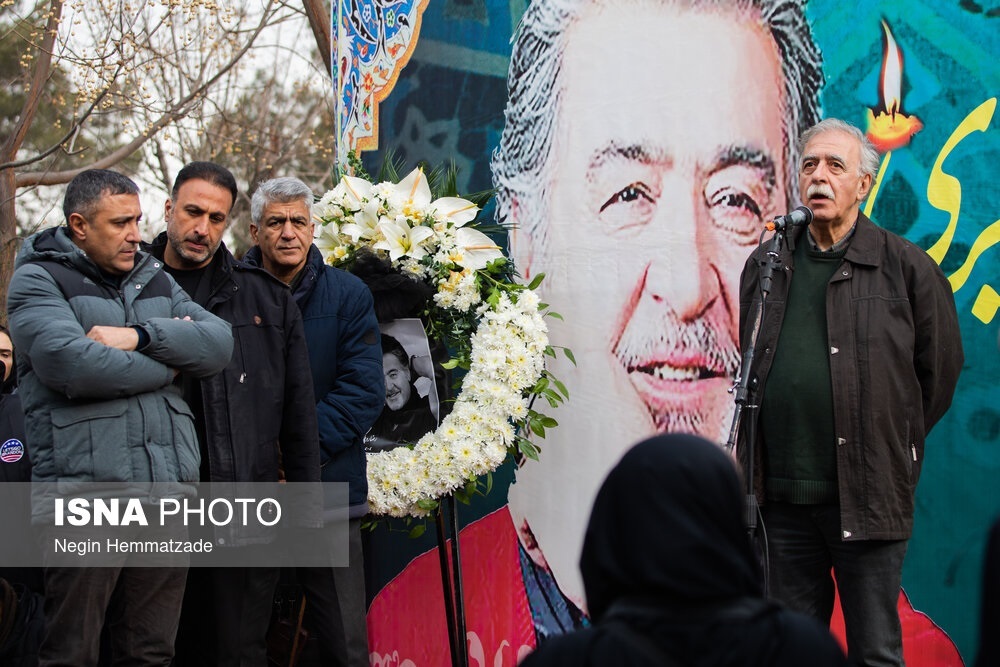 بدرقه پیکر «رضا رویگری» بدرقه پیکر «رضا رویگری»