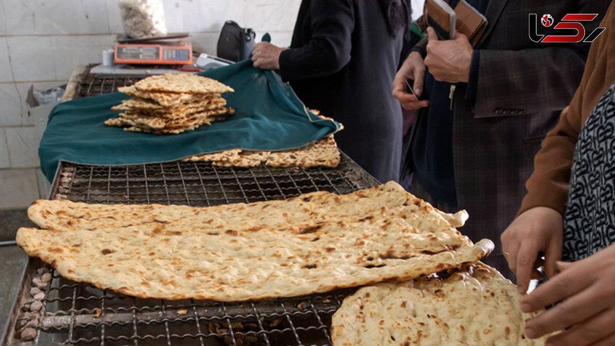 تخلفات گسترده در نانوایی ها و سکوت وزارت جهاد کشاورزی و سازمان تعزیرات حکومتی + باید به حال دولتی حتی توان کنترل نانوایی ها را ندارد تاسف خورد