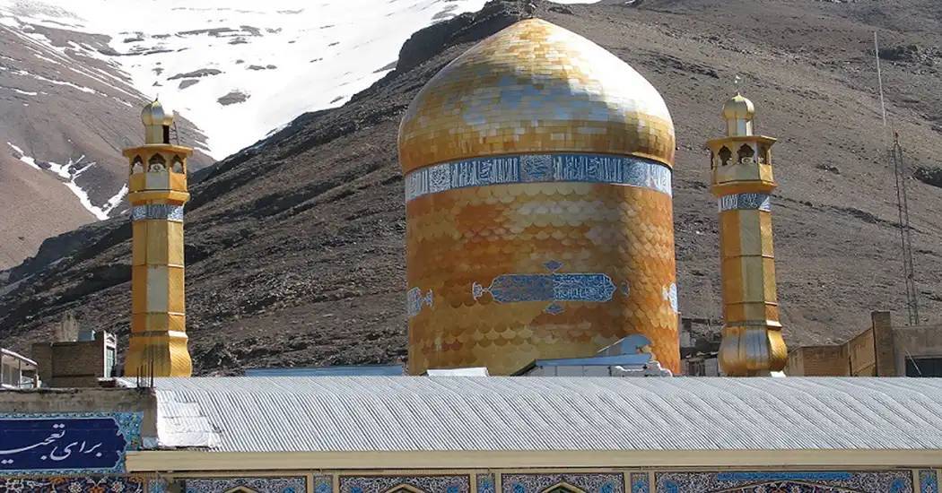 ۱۳۲۴/۲/۷ و ساخت جاده امام زاده داوود از فرحزاد