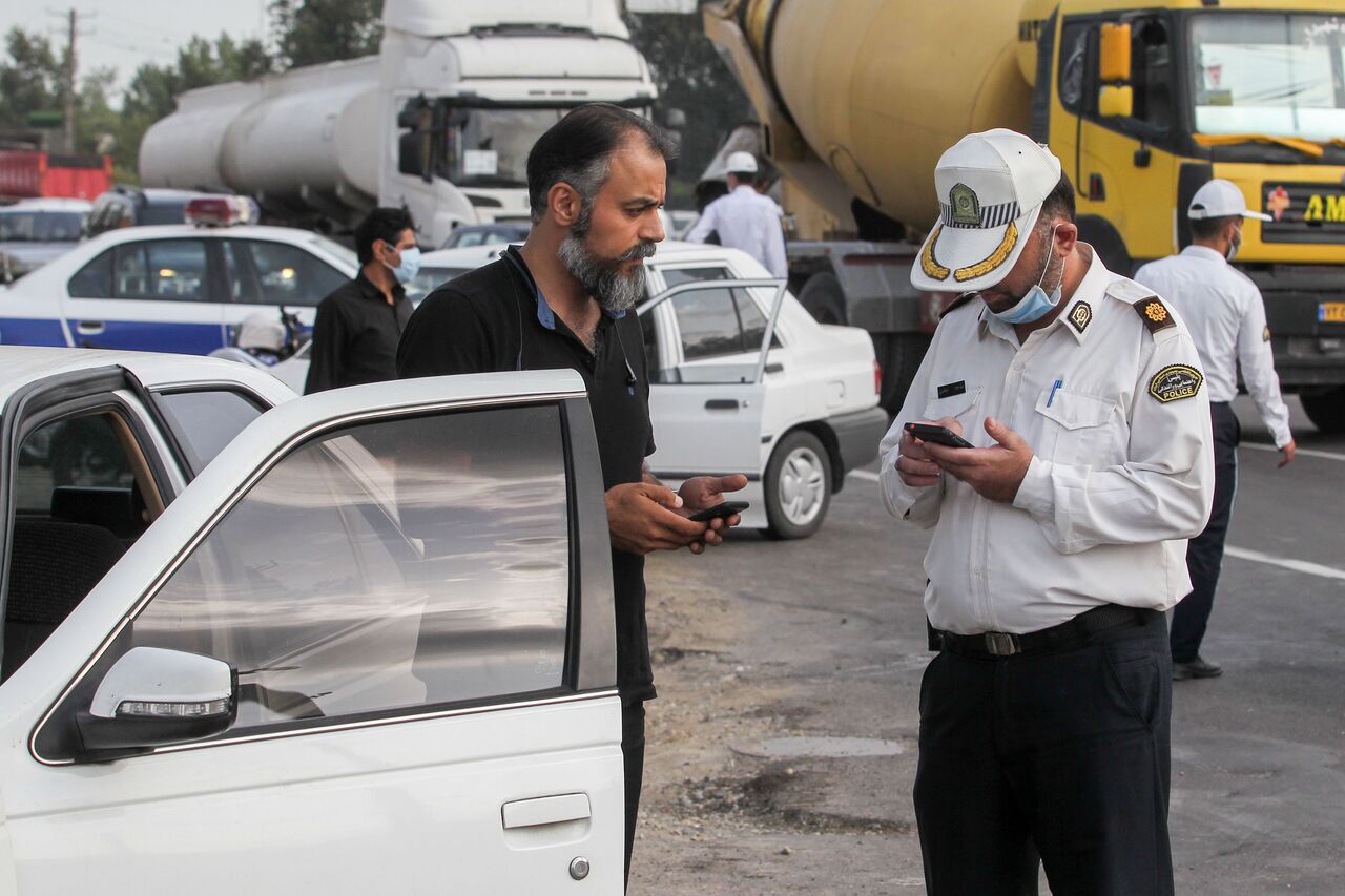 تاثیر دریافت جرایم رانندگی روی کاهش تصادفات : جرایم رانندگی سودآور یا بازدارنده؟