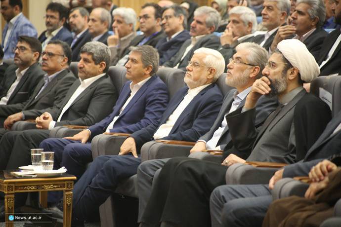 دکتر عارف: دانشگاه‌ها خودشان میزان دخالت دولت در دانشگاه را تعیین کنند