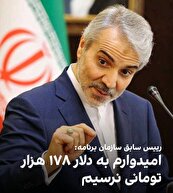 گفته بودیم اگر توافق نشود نرخ ارز به ۱۱۰ هزار تومان می‌رسد + کرامات شیخ اجل محمدباقر نوبخت درباره نرخ دلار