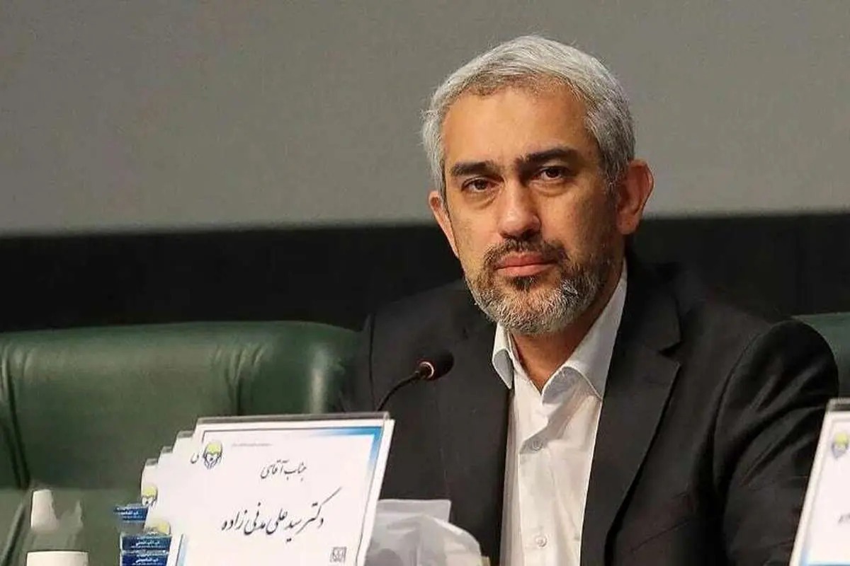 چالش‌های سیدعلی مدنی زاده ، گزینه وزارت اقتصاد برای معرفی به مجلس و اخذ رای اعتماد