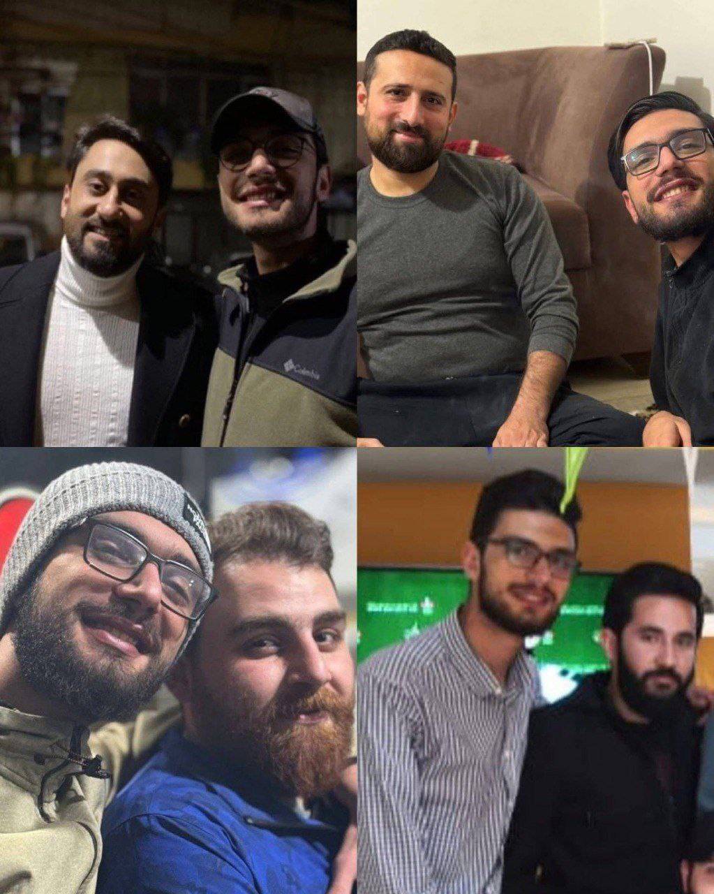 هادی صالح، مداح لبنانی و جاسوس اسرائیل