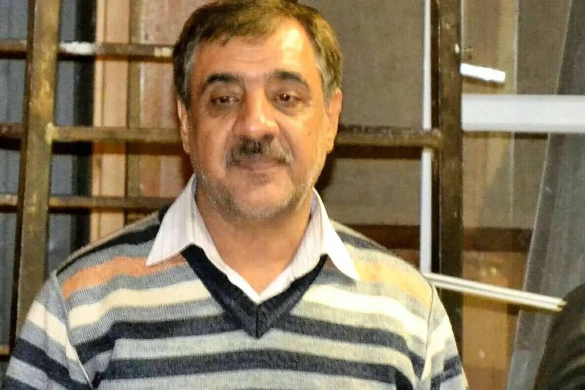 درگذشت محمدحسین قاسمی پایه گذار تئاتر کودک در خرم‌آباد، تهیه کننده و کارگردان در سن ۶۹ سالگی